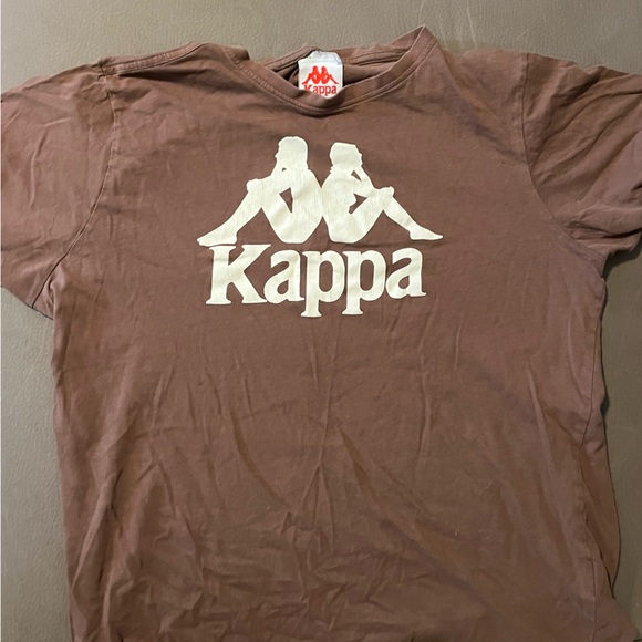 Other - Brown Kappa T-Shirt